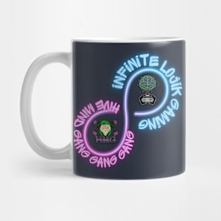 INFINITE LOJIK X HMG GRAF INFINITY Mug